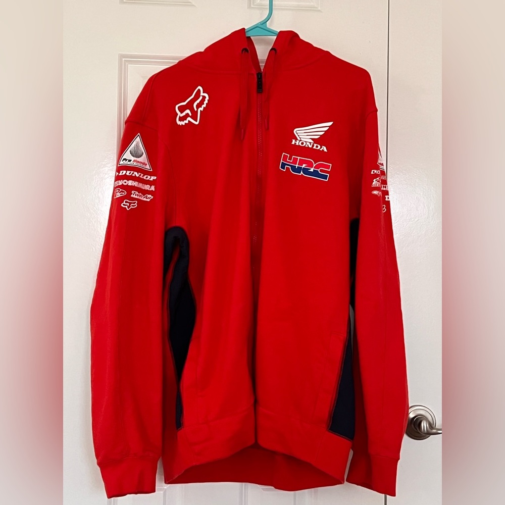 Honda racing Hoodie